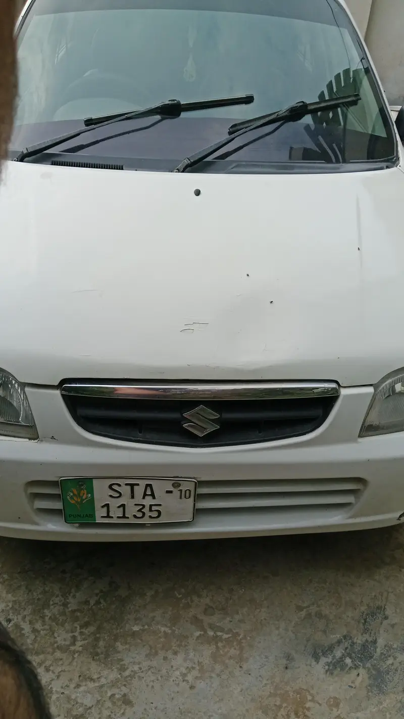 Suzuki Alto 2010