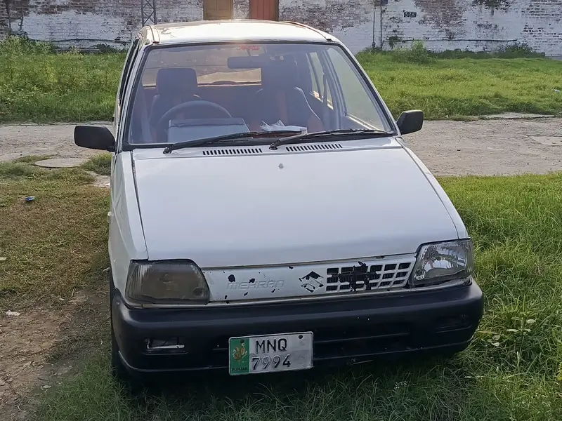 Suzuki Mehran 1992