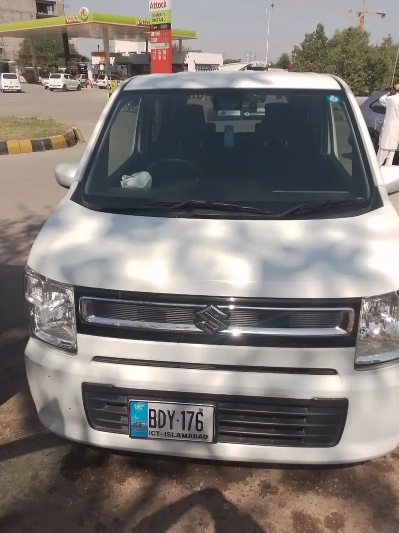 Suzuki Wagon R 2021