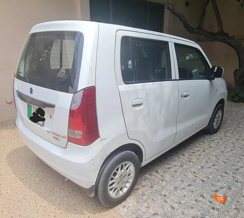 Suzuki Wagon R 2019