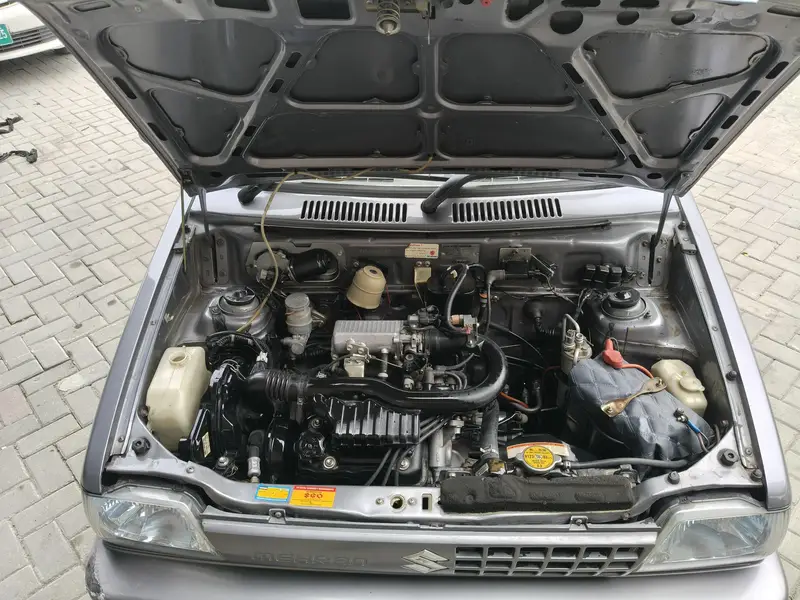 Suzuki Mehran VXR 2017