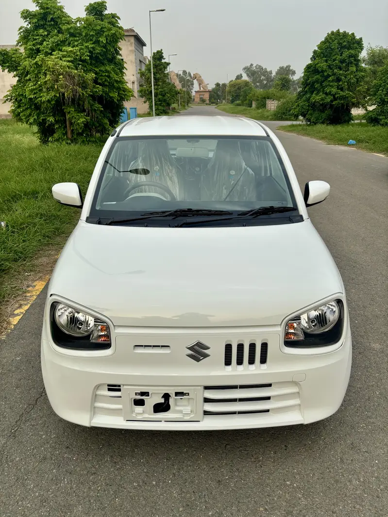 Suzuki Alto 2025