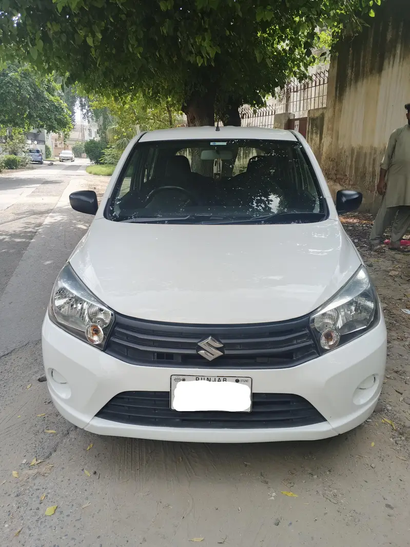 Suzuki Cultus VXR 2020