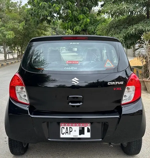 Suzuki Cultus VXL 2024