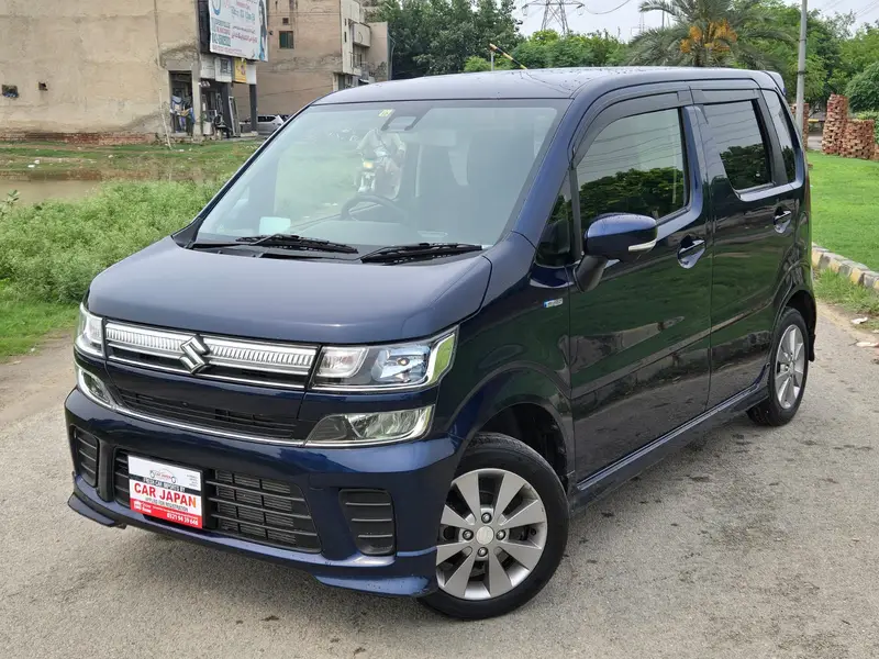 Suzuki Wagon R 2021
