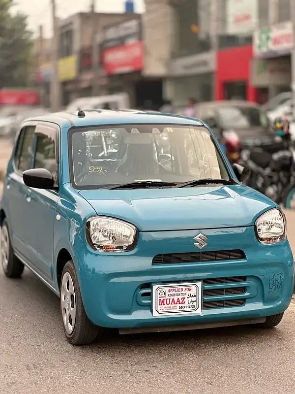 Suzuki Alto 2022
