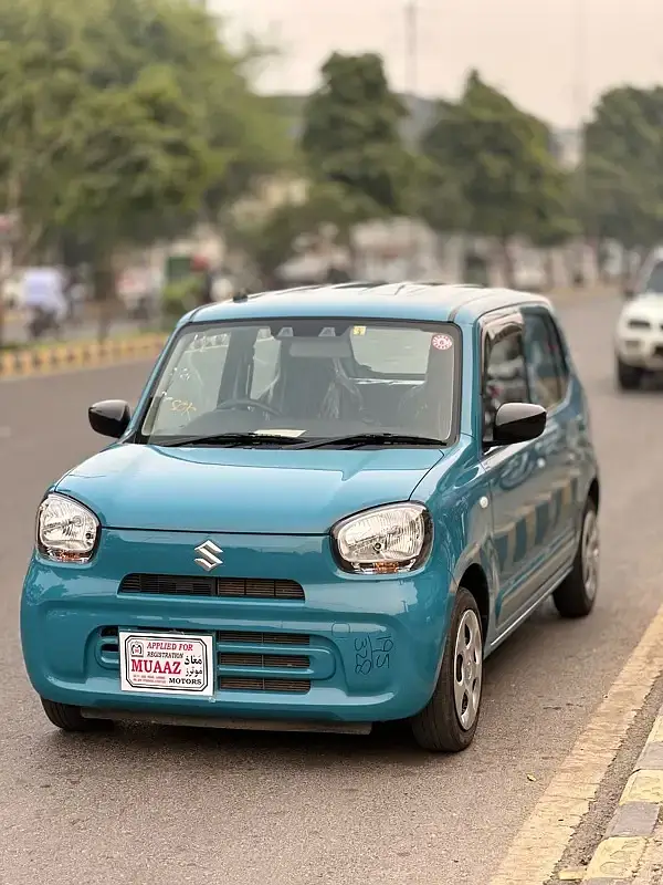 Suzuki Alto 2022