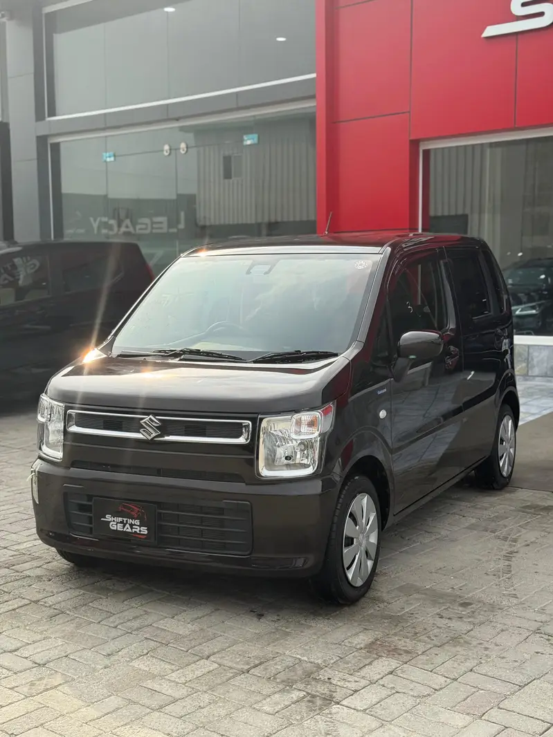 Suzuki Wagon R 2022