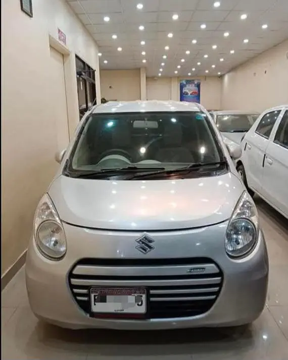 Suzuki Alto 2014