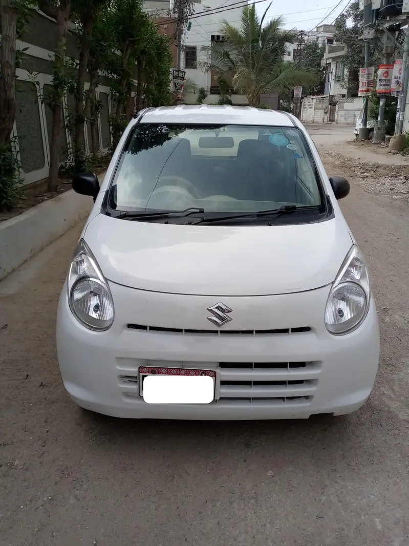Suzuki Alto 2013