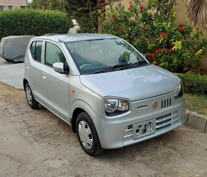 Suzuki Alto 2022
