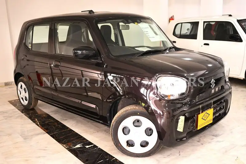 Suzuki Alto 2022