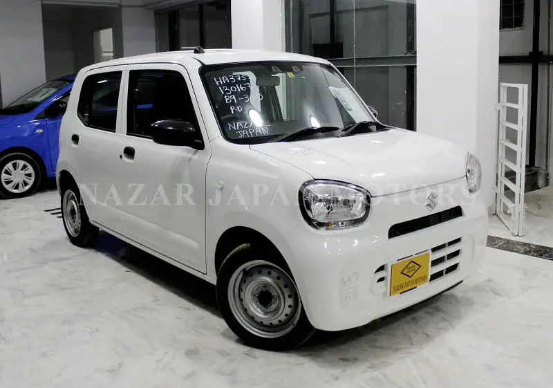 Suzuki Alto 2023