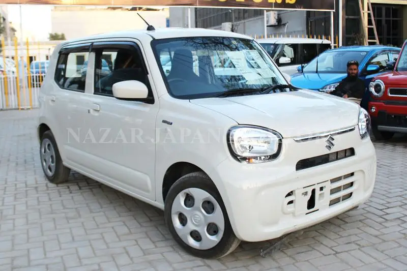 Suzuki Alto 2022
