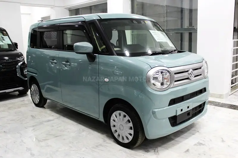 Suzuki Wagon R 2022