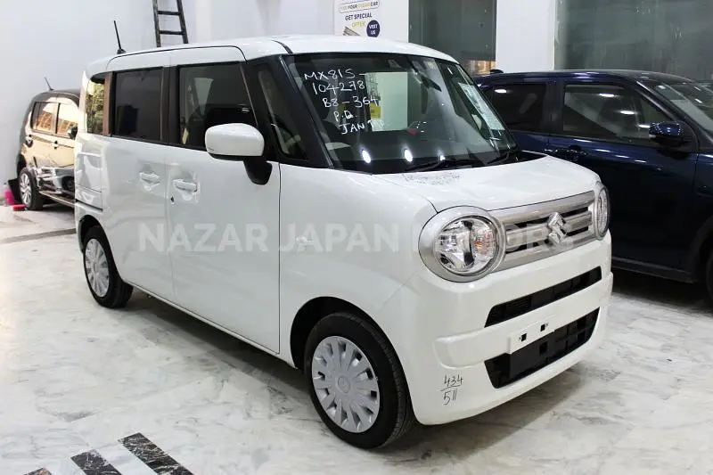 Suzuki Wagon R 2022