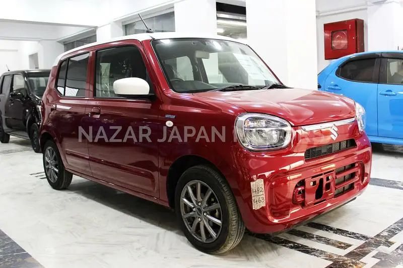 Suzuki Alto 2022