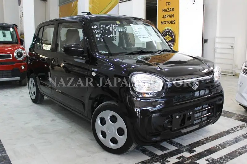 Suzuki Alto 2023