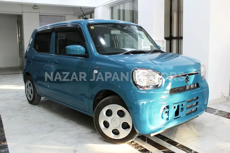Suzuki Alto 2022