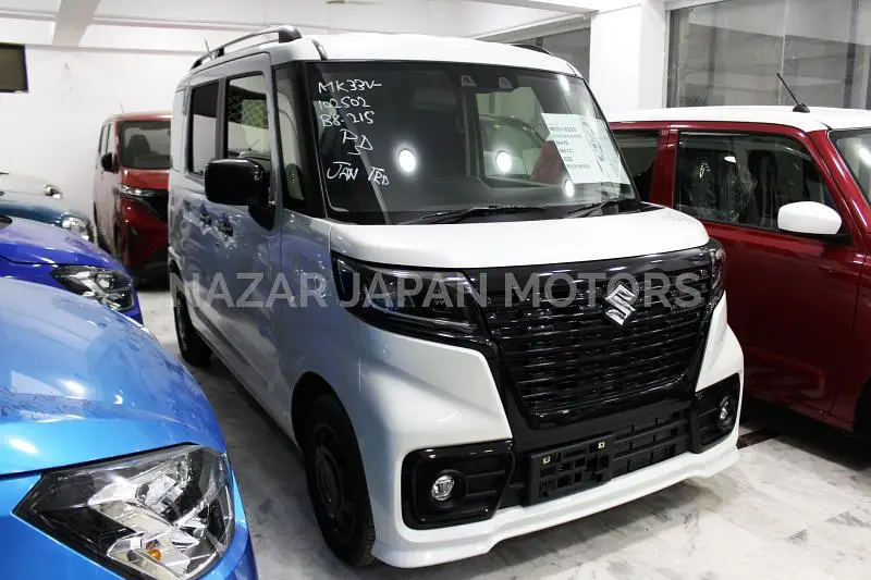 Suzuki Spacia 2022