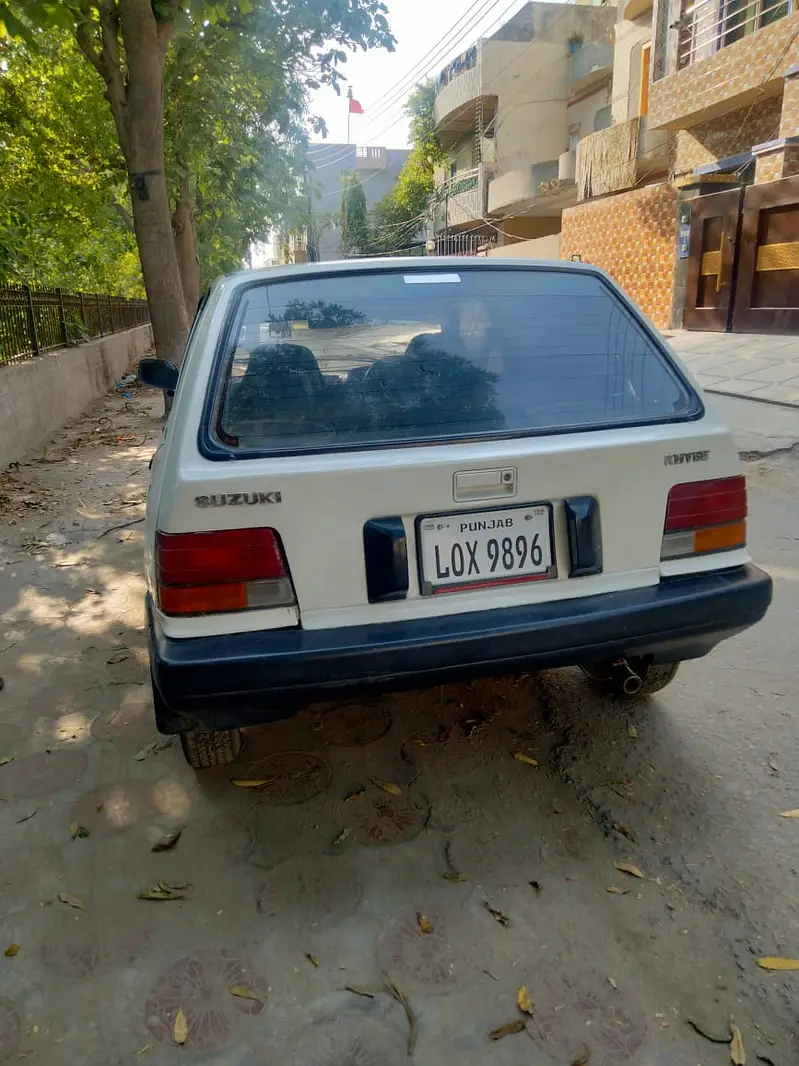 Suzuki Khyber 1995