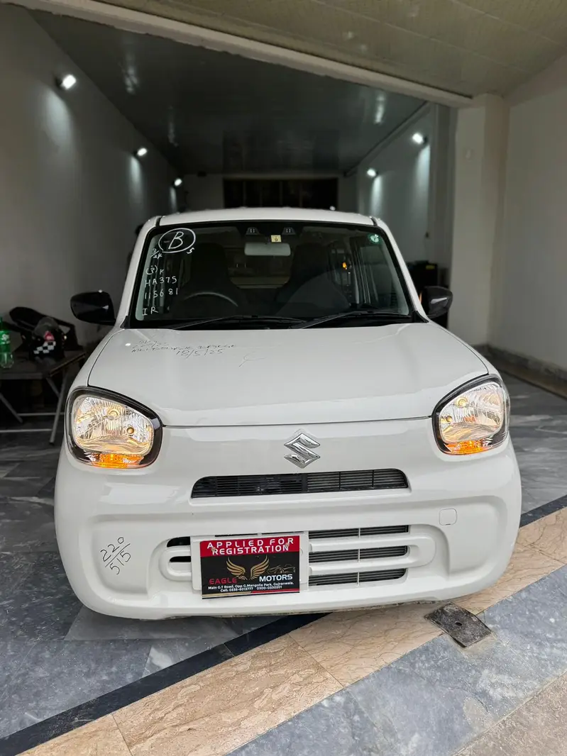 Suzuki Alto 2022