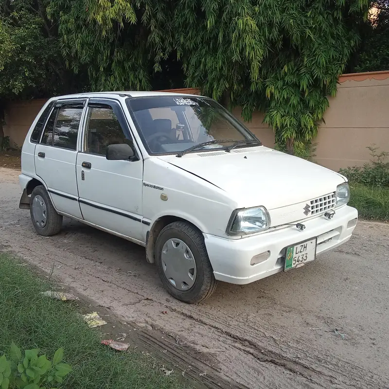 Suzuki Mehran VXR 2005