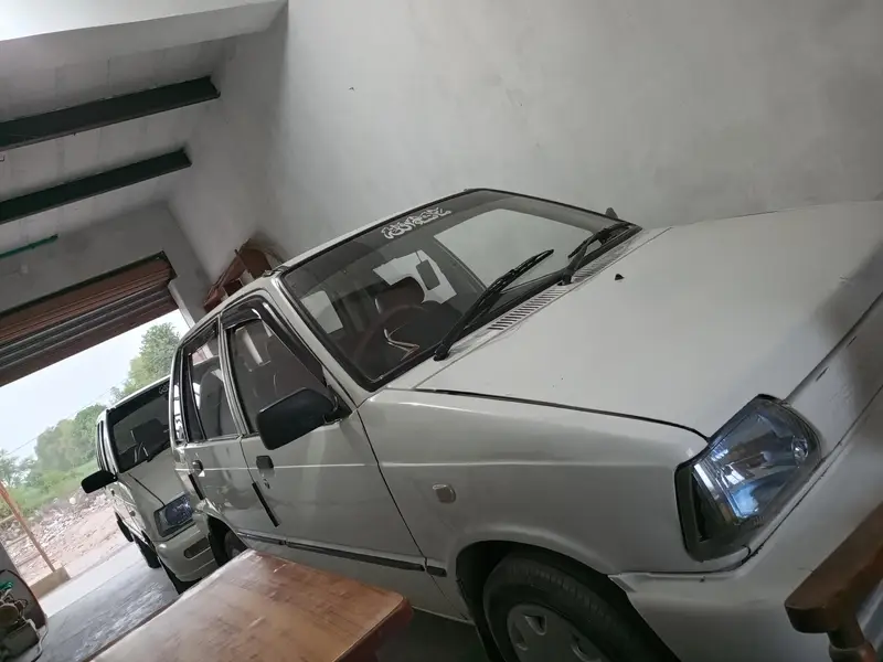 Suzuki Mehran VXR 2013