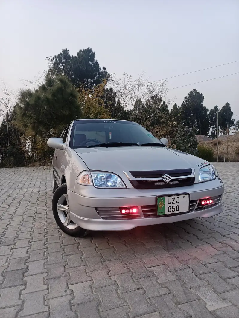 Suzuki Cultus 2005