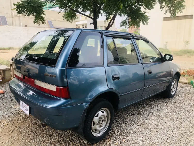 Suzuki Cultus VXR 2007