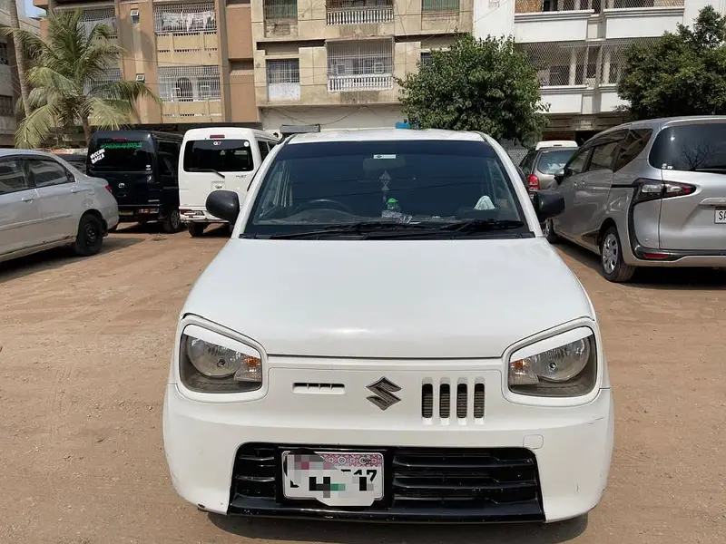 Suzuki Alto 2022