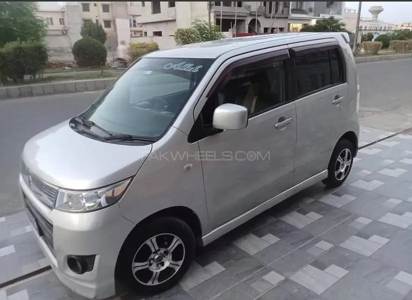 Suzuki Wagon R 2015