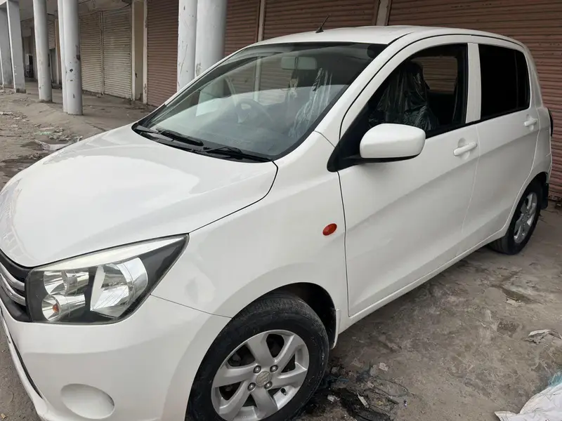 Suzuki Cultus VXL 2018