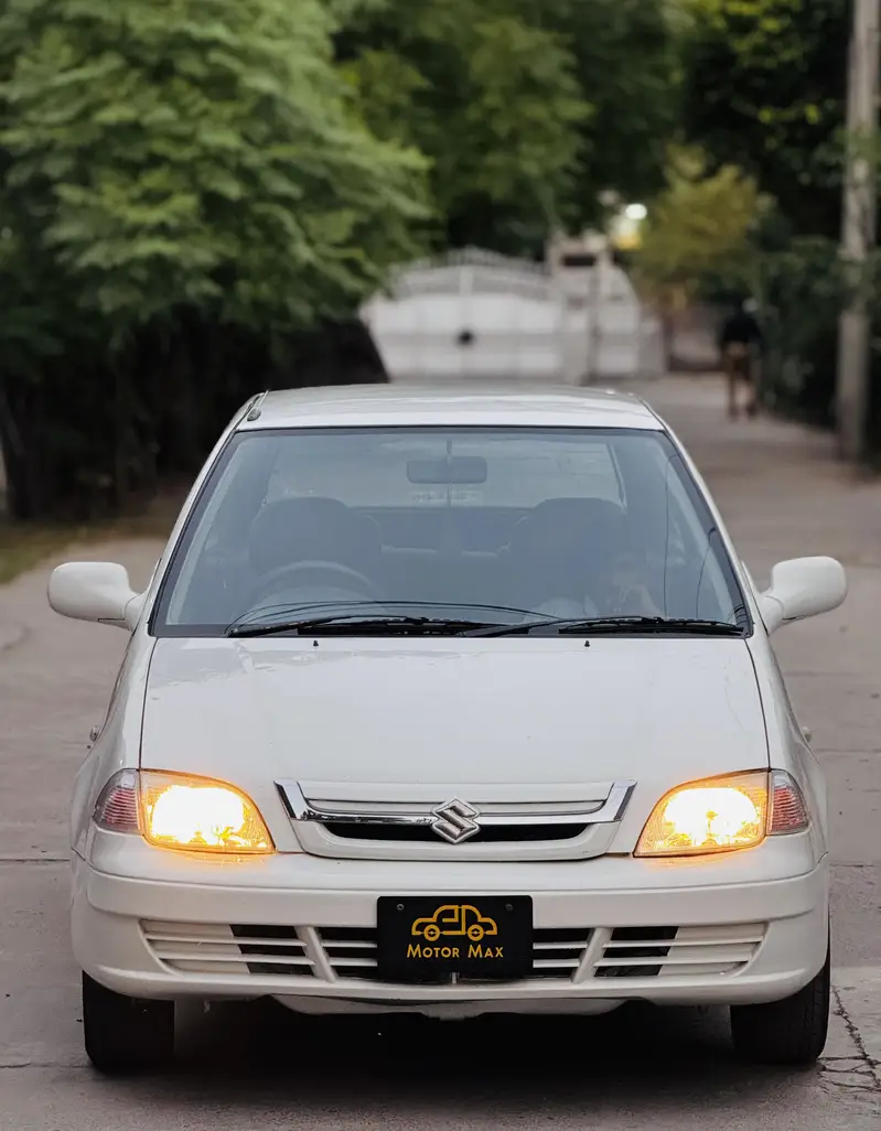 Suzuki Cultus VXR 2016