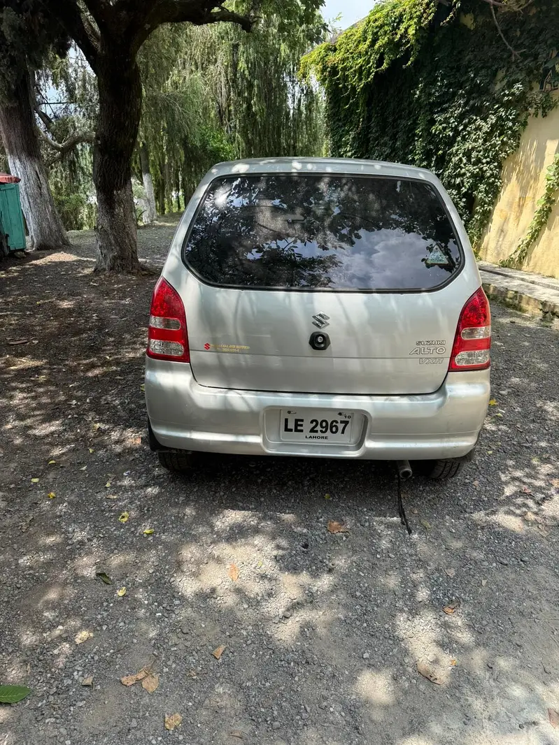 Suzuki Alto 2010