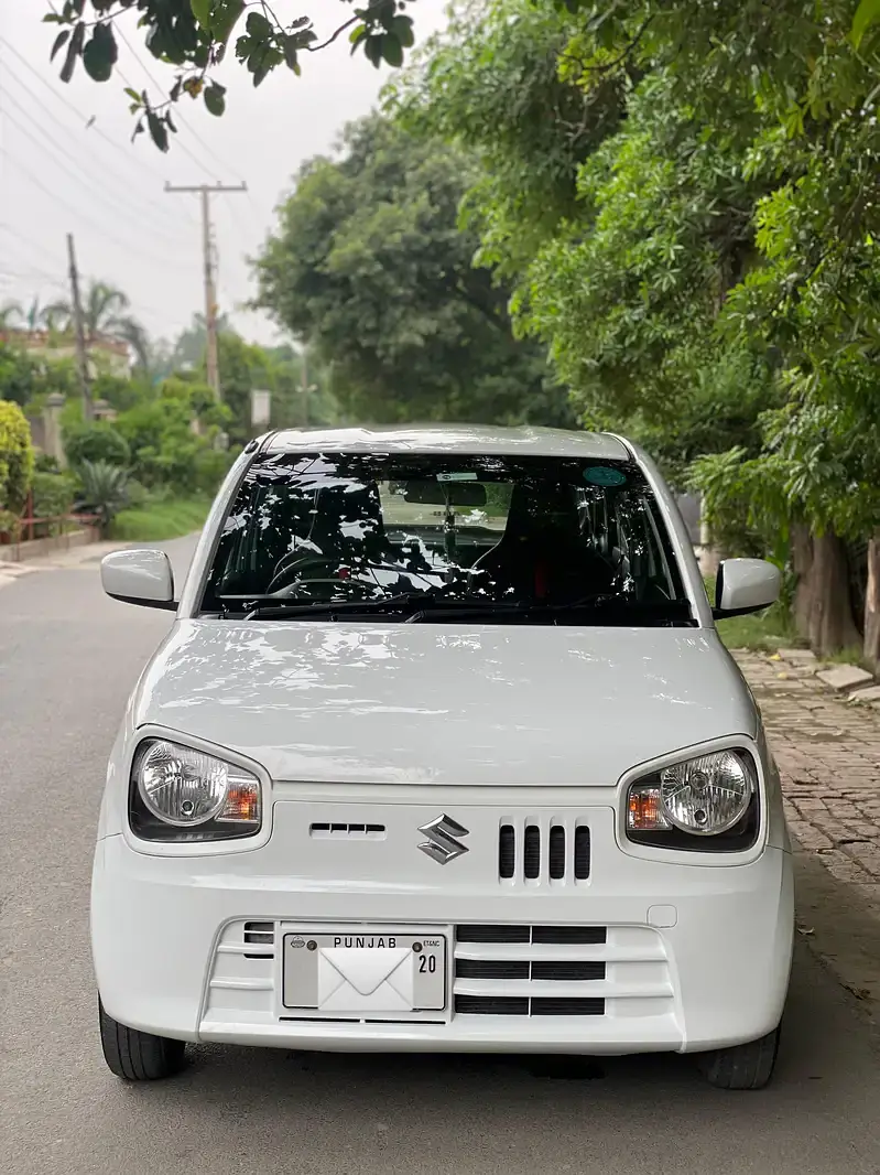 Suzuki Alto 2019