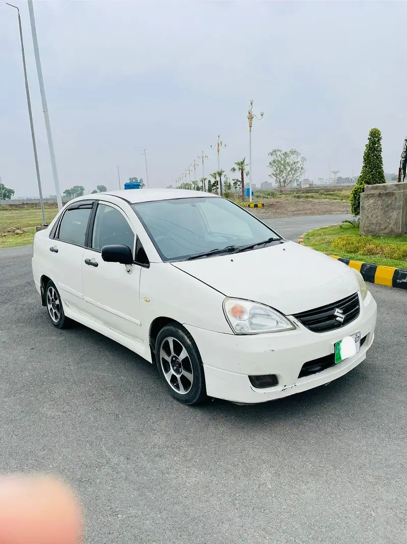 Suzuki Liana 2007