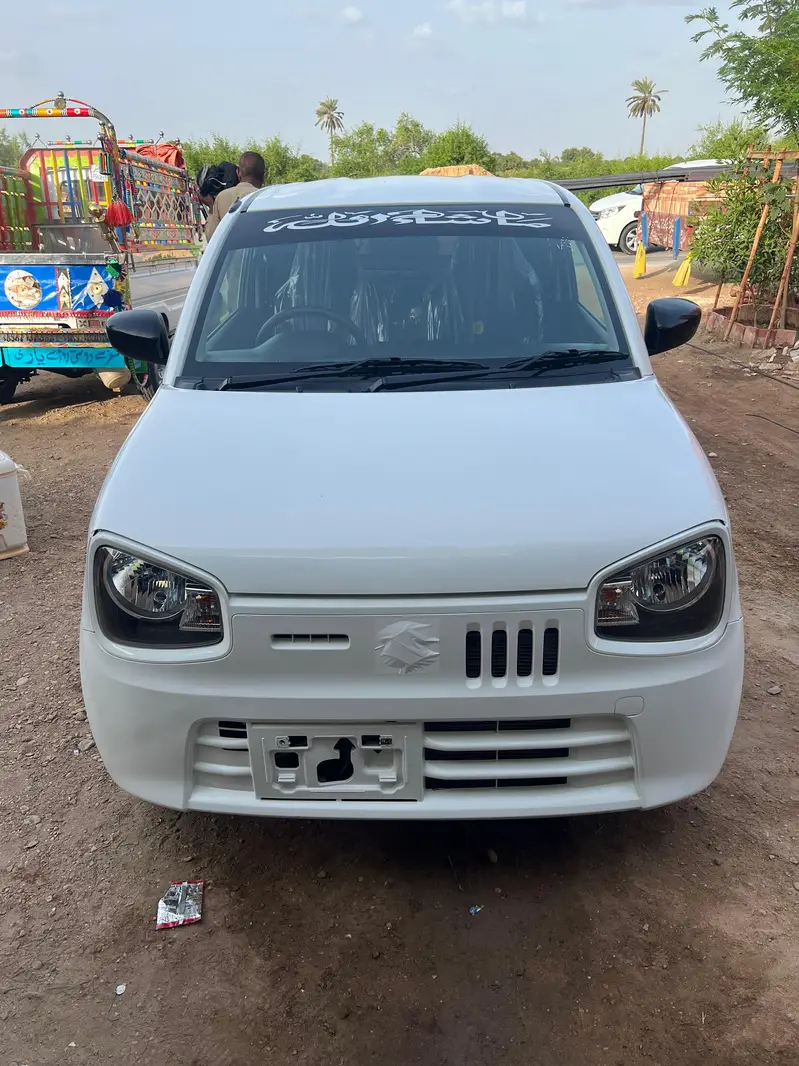 Suzuki Alto 2024