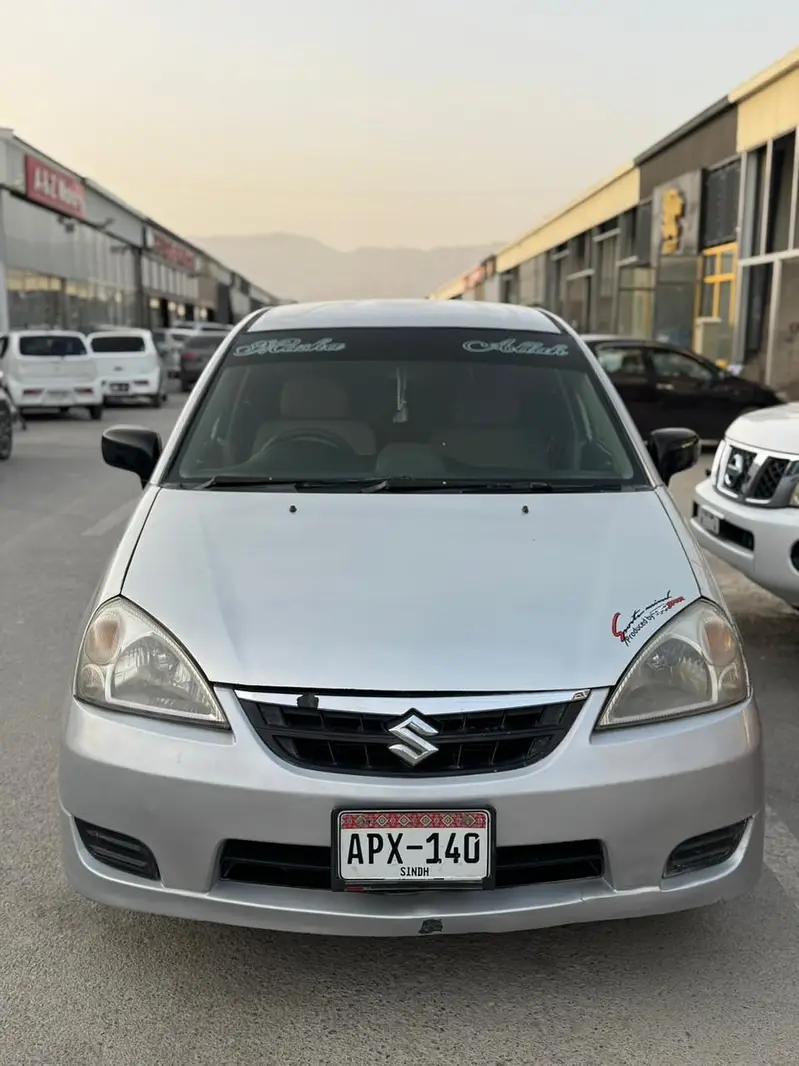Suzuki Liana 2007