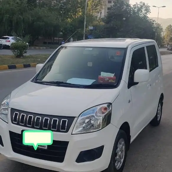 Suzuki Wagon R 2018