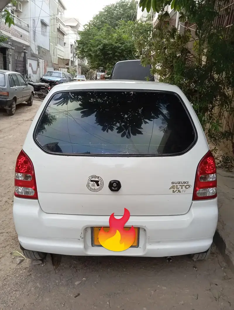 Suzuki Alto 2006