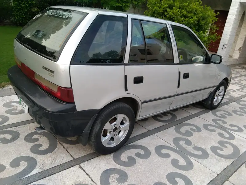 Suzuki Cultus VXL 2003