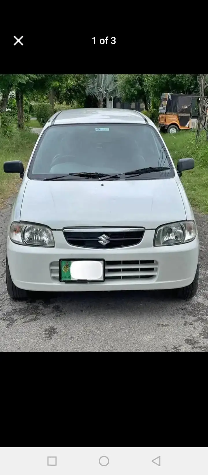 Suzuki Alto 2012