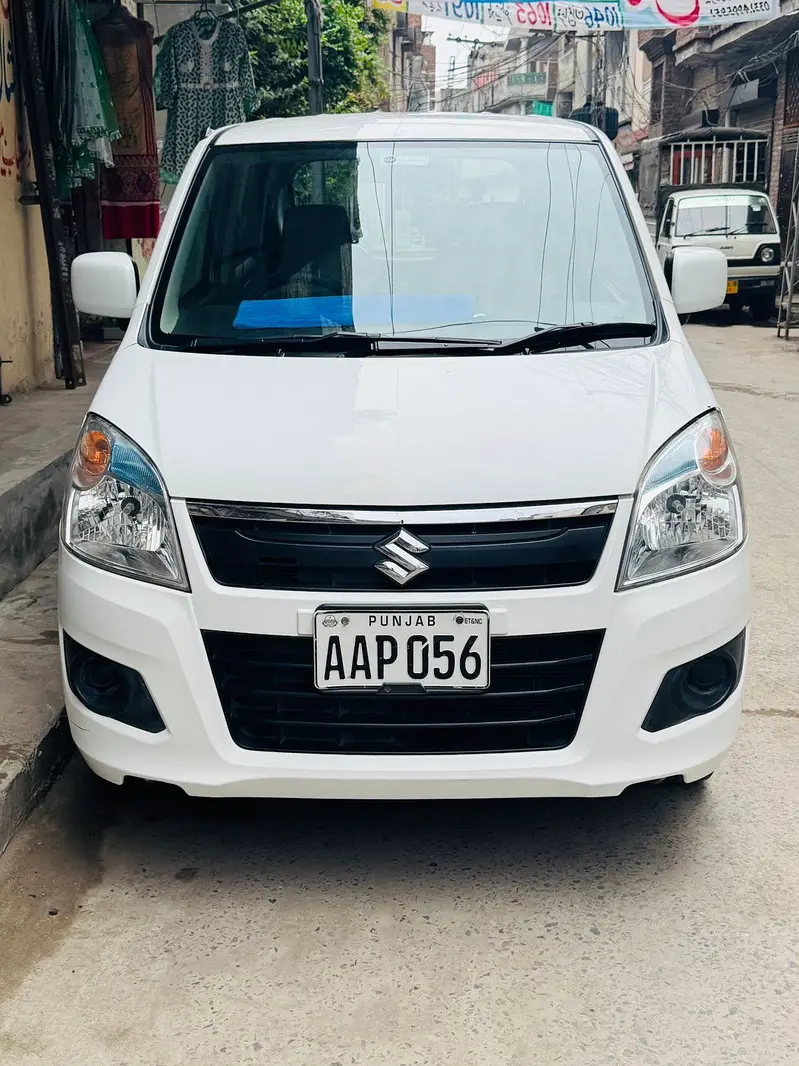 Suzuki Wagon R 2020