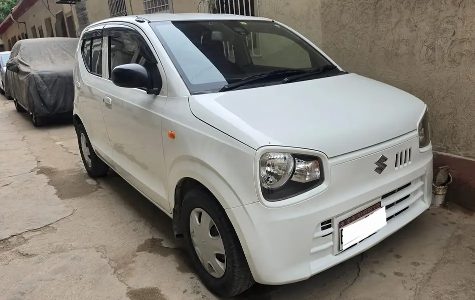 Suzuki Alto 2018