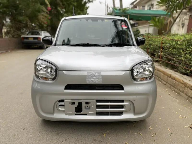 Suzuki Alto 2021