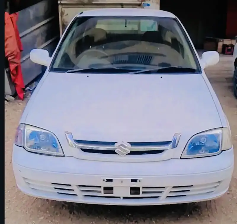 Suzuki Cultus VXR 2016