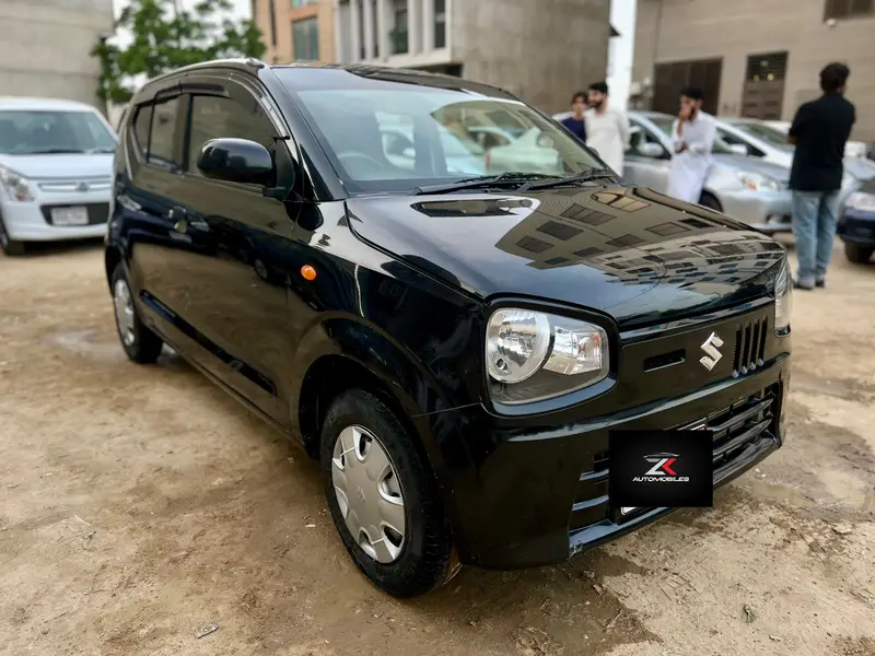 Suzuki Alto 2022