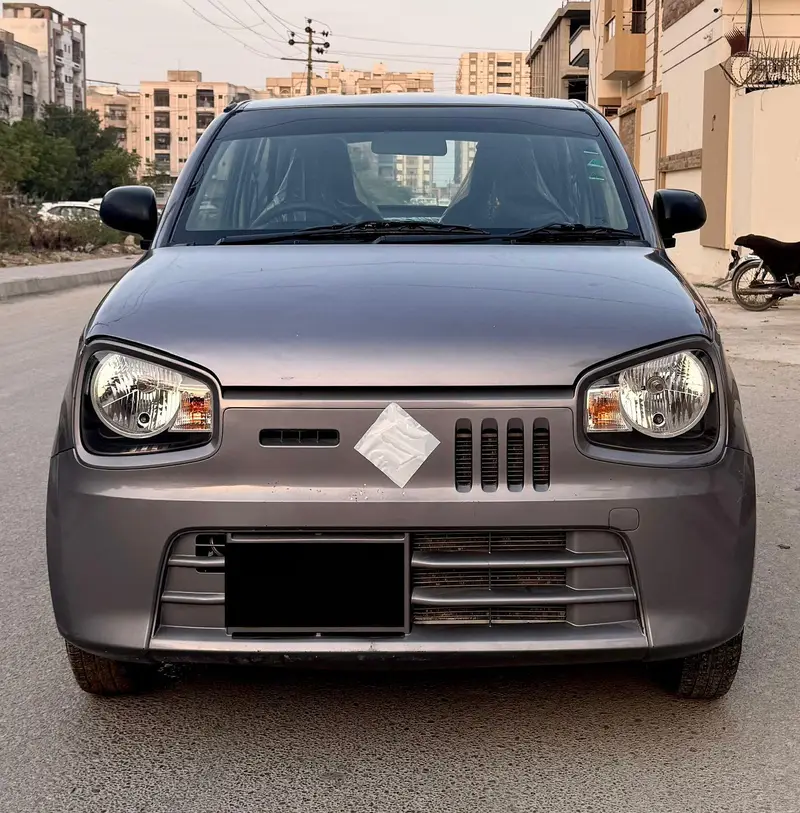 Suzuki Alto 2022