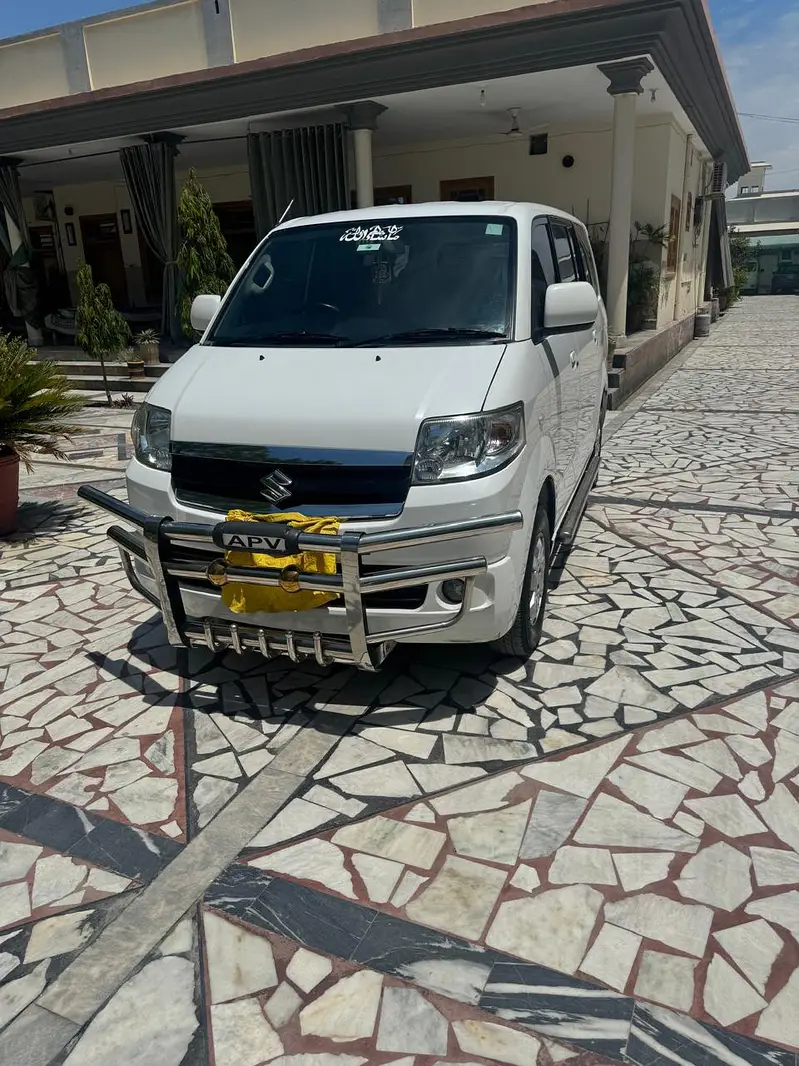 Suzuki APV 2020